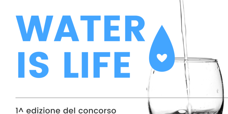 L’EGAS lancia il concorso creativo “WATER IS LIFE” rivolto alle Scuole Superiori della Sardegna